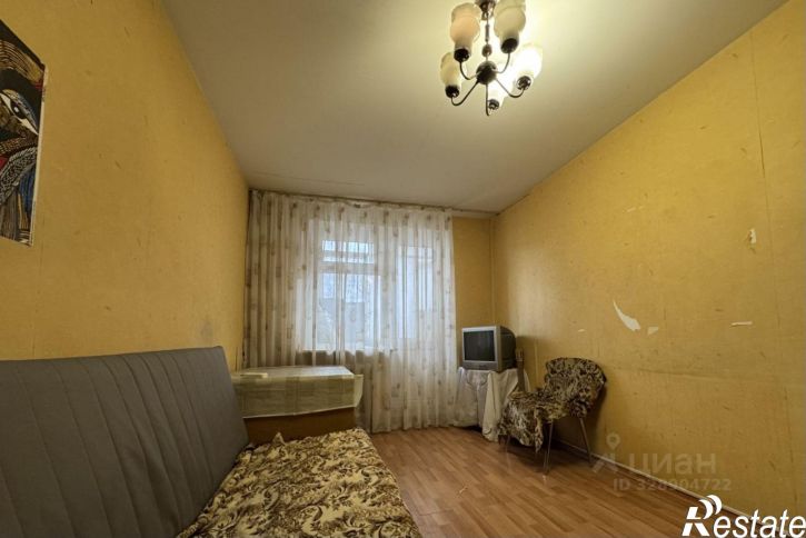 1-комн квартира ул им. 30-й Иркутской Дивизии, 10/1,  д. 10/1