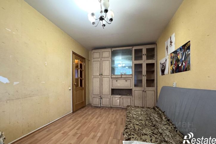 1-комн квартира ул им. 30-й Иркутской Дивизии, 10/1,  д. 10/1