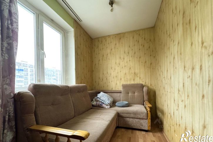1-комн квартира ул им. 30-й Иркутской Дивизии, 10/1,  д. 10/1