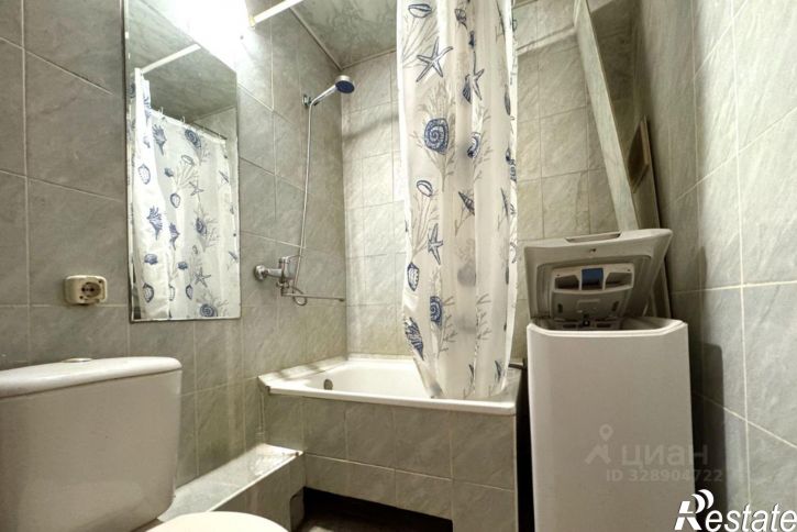 1-комн квартира ул им. 30-й Иркутской Дивизии, 10/1,  д. 10/1