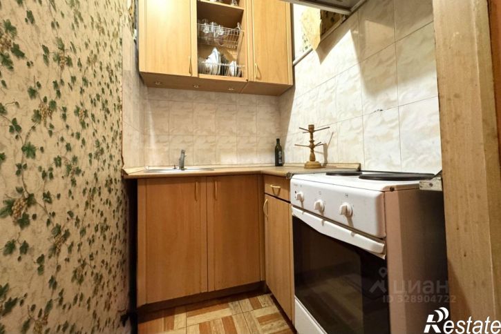 1-комн квартира ул им. 30-й Иркутской Дивизии, 10/1,  д. 10/1
