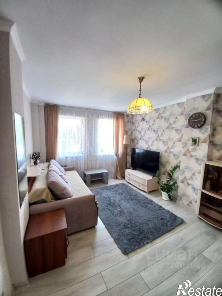 1-комн квартира ул им. Гоголя, 40,  д. 40