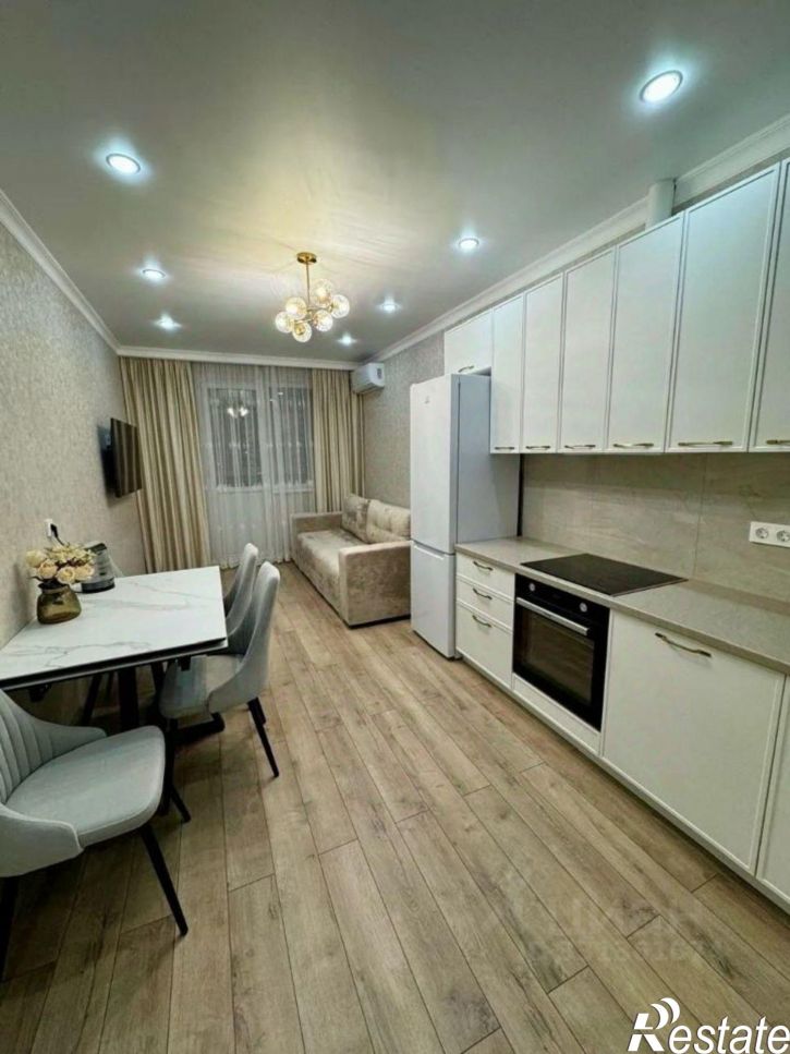 2-комн квартира улица Героя Пешкова, 14к2