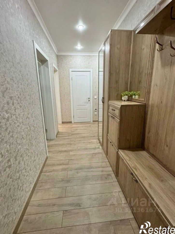 2-комн квартира улица Героя Пешкова, 14к2