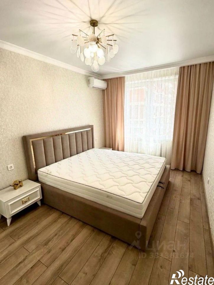2-комн квартира улица Героя Пешкова, 14к2