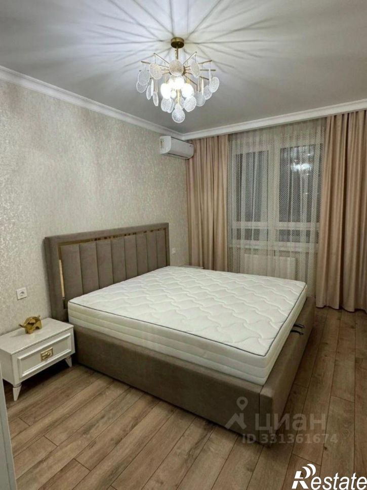 2-комн квартира улица Героя Пешкова, 14к2