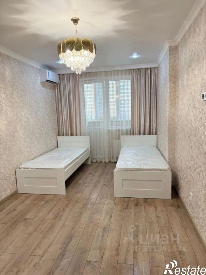 2-комн квартира улица Героя Пешкова, 14к2