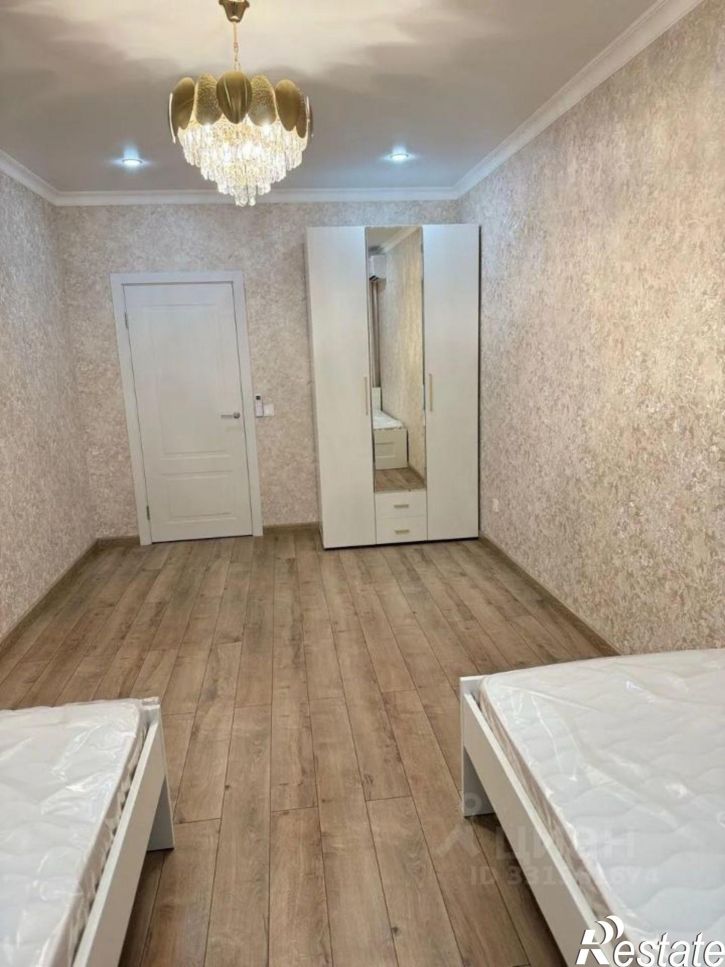 2-комн квартира улица Героя Пешкова, 14к2