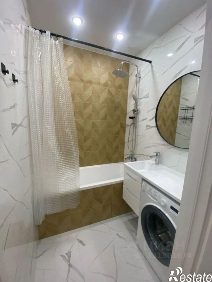 2-комн квартира улица Героя Пешкова, 14к2