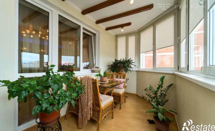 2-комн квартира ул им. Тургенева, 107,  д. 107