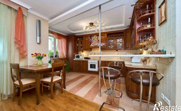 2-комн квартира ул им. Тургенева, 107,  д. 107