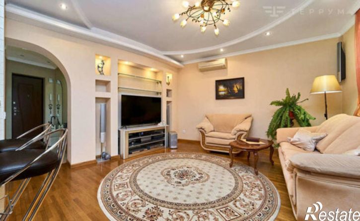2-комн квартира ул им. Тургенева, 107,  д. 107