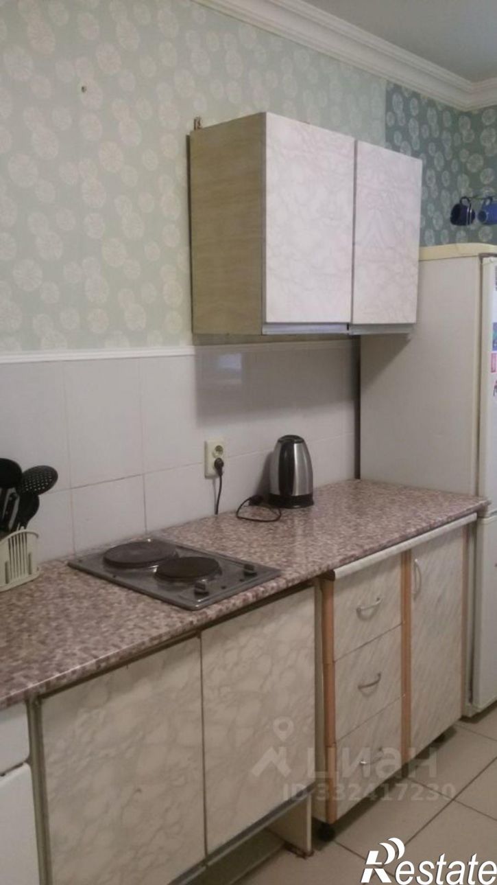 1-комн квартира Гаражный пер, 12/2,  д. 12/2