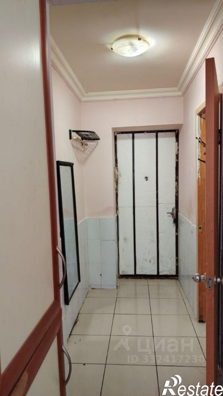 1-комн квартира Гаражный пер, 12/2,  д. 12/2
