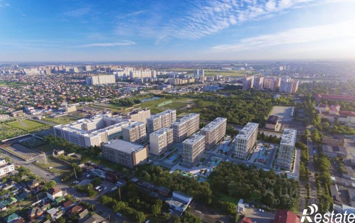 2-комн квартира в новом доме ул Ярославская, 115,  д. 115