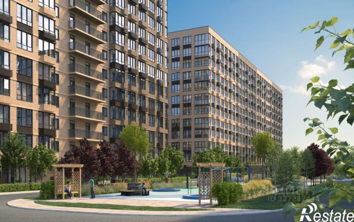 2-комн квартира в новом доме ул Ярославская, 115,  д. 115
