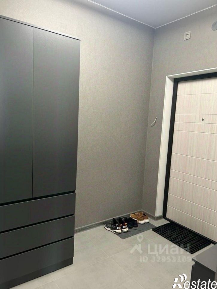 1-комн квартира улица Ясная,дом 9