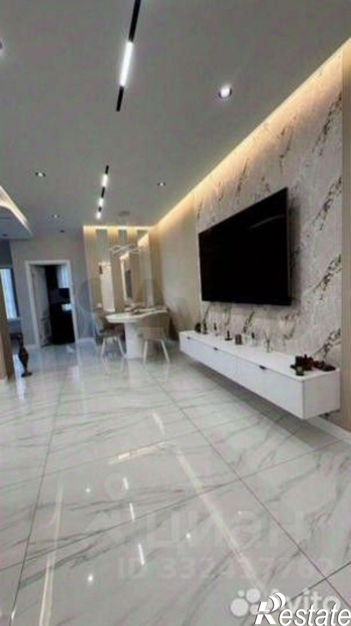 3-комн квартира улица Ясная,дом 18к1