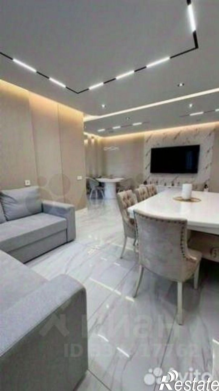 3-комн квартира улица Ясная,дом 18к1