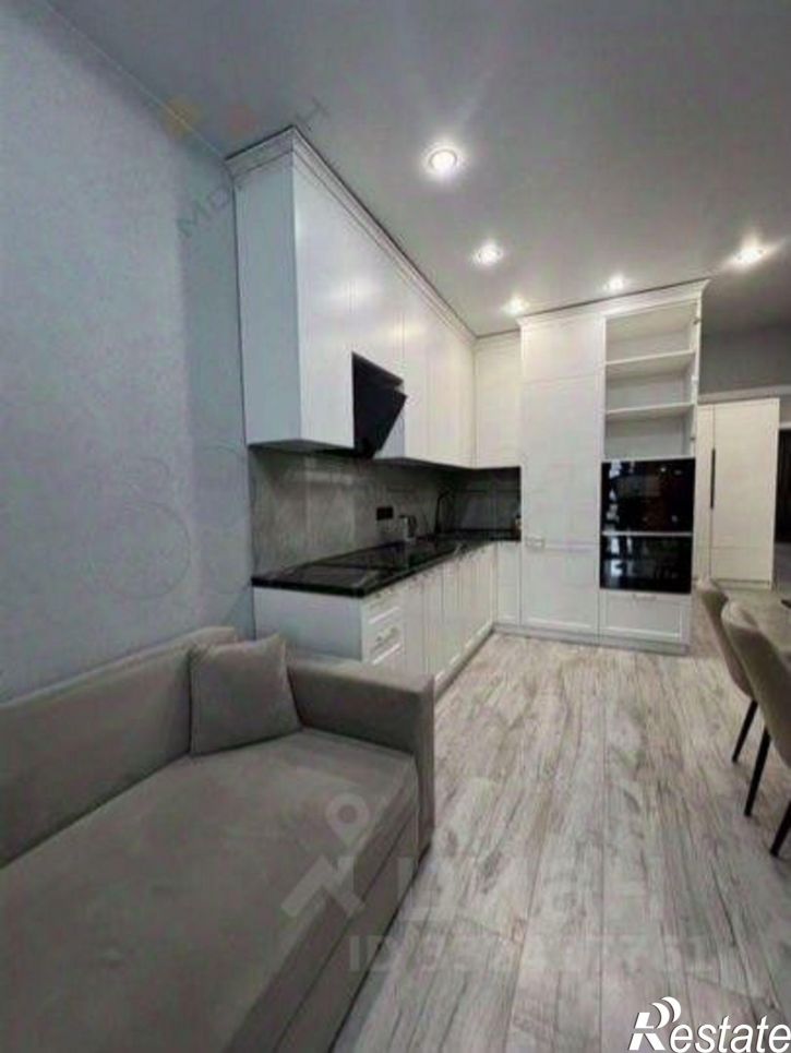 2-комн квартира улица Ясная,дом 2