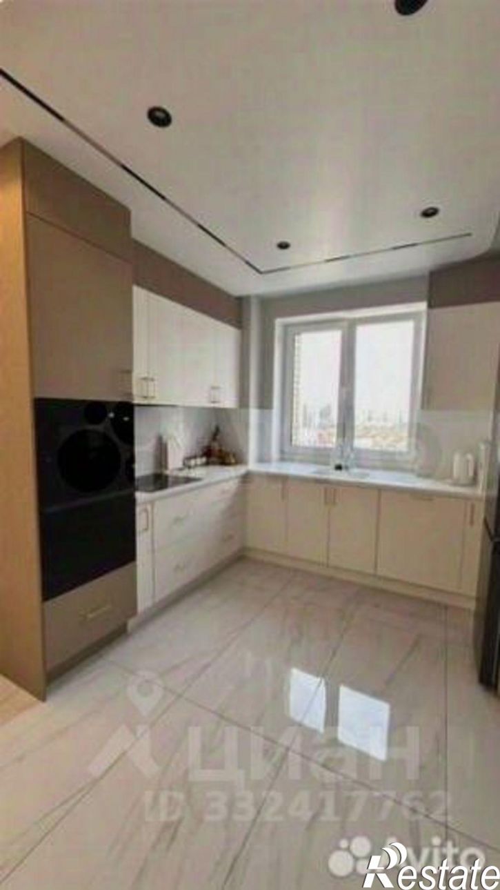 3-комн квартира улица Ясная,дом 18к1