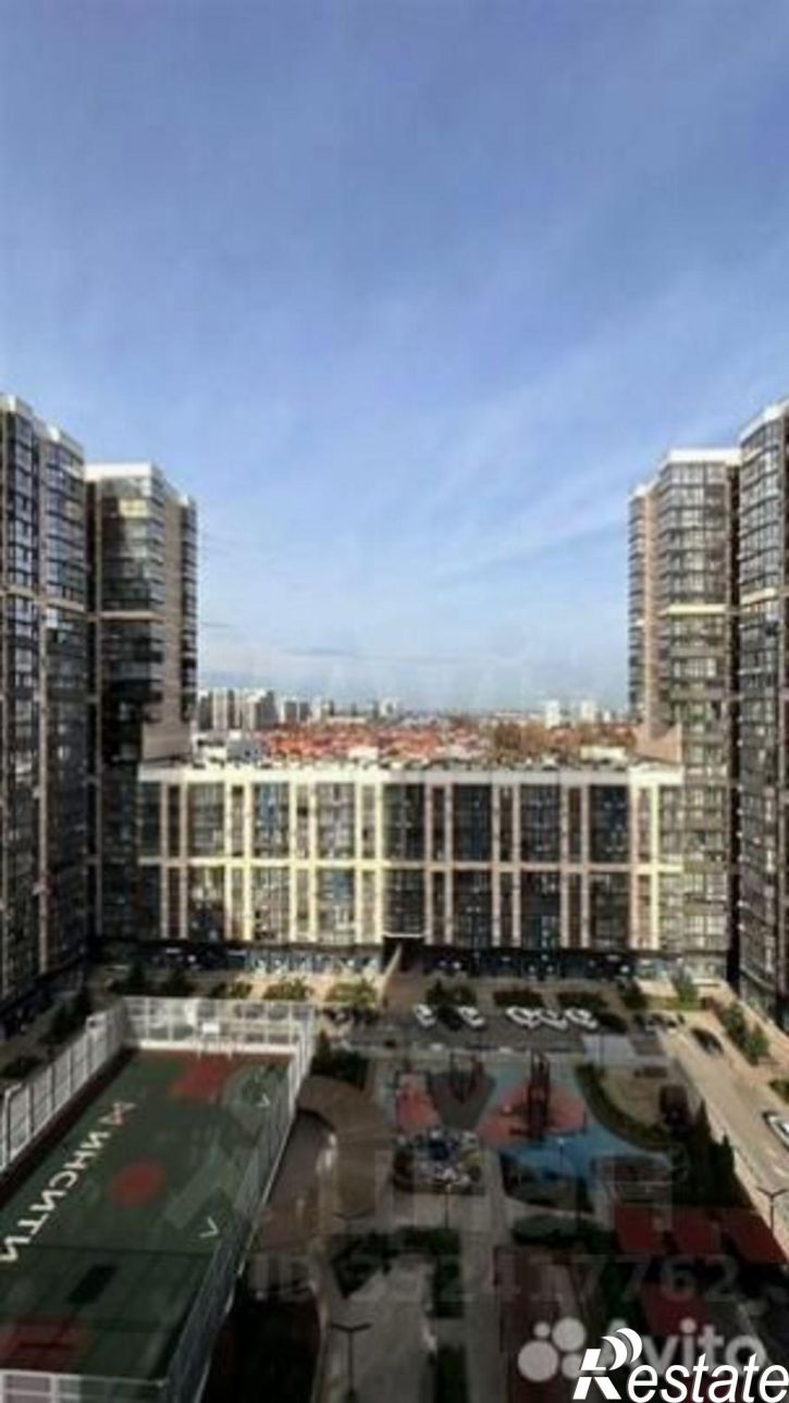 3-комн квартира улица Ясная,дом 18к1