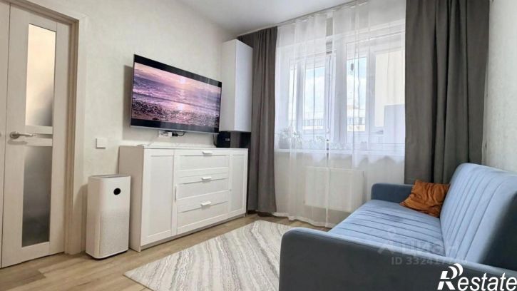 1-комн квартира ул им. Евгении Жигуленко, 13 1,  д. 13 1,  к. 1