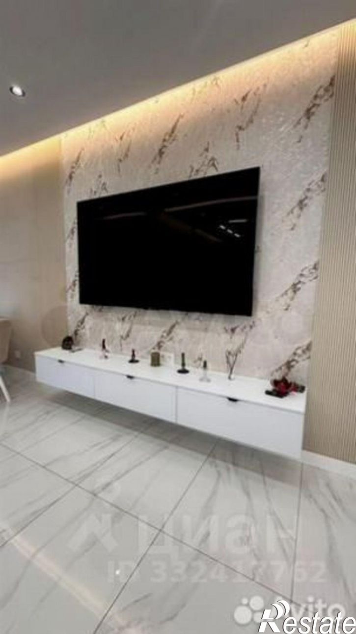 3-комн квартира улица Ясная,дом 18к1