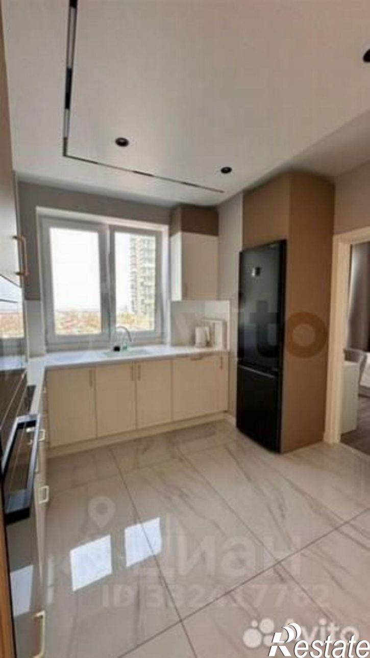 3-комн квартира улица Ясная,дом 18к1