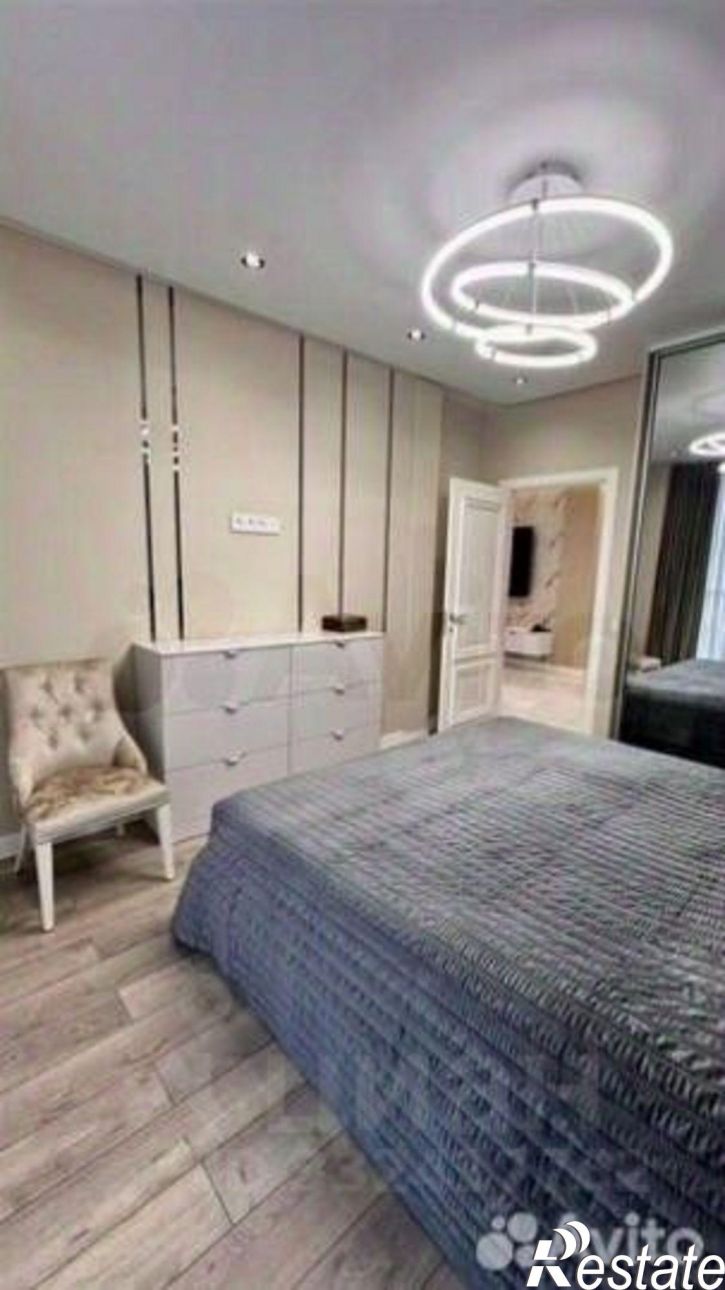 3-комн квартира улица Ясная,дом 18к1