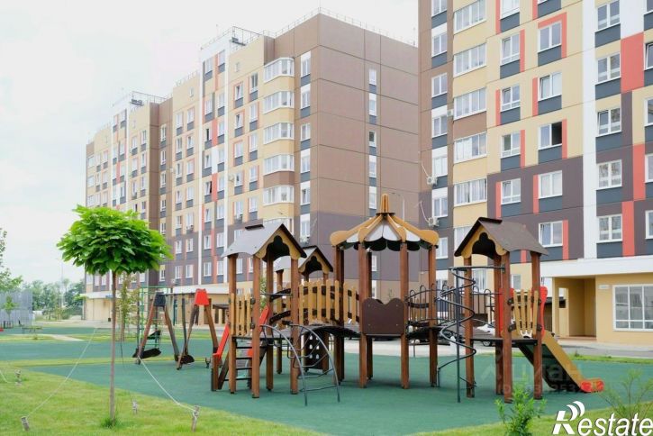 2-комн квартира в новом доме