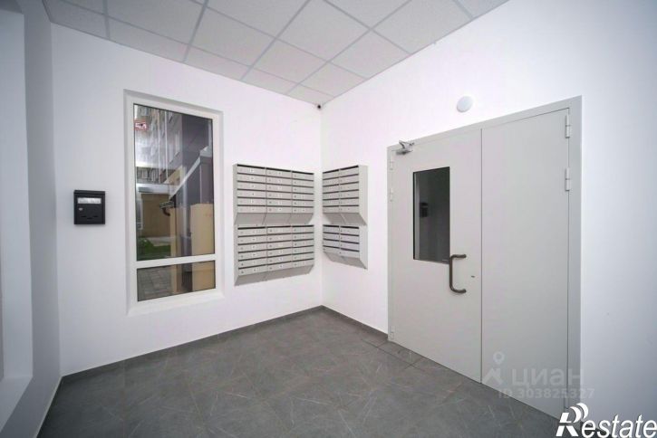 2-комн квартира в новом доме