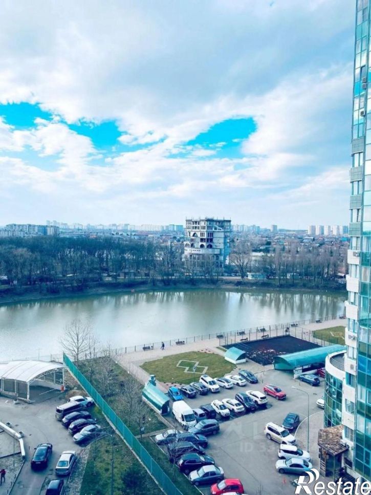 3-комн квартира ул Кубанская Набережная, 31/1,  д. 31/1
