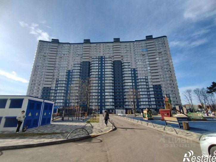 1-комн квартира Черёмушки