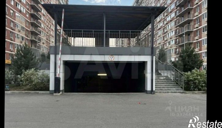 Гараж/парковка ул Западный Обход, 39/2 4,  д. 39/2 4,  к. 4
