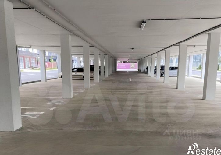 Гараж/парковка микрорайон Любимово, 10/1
