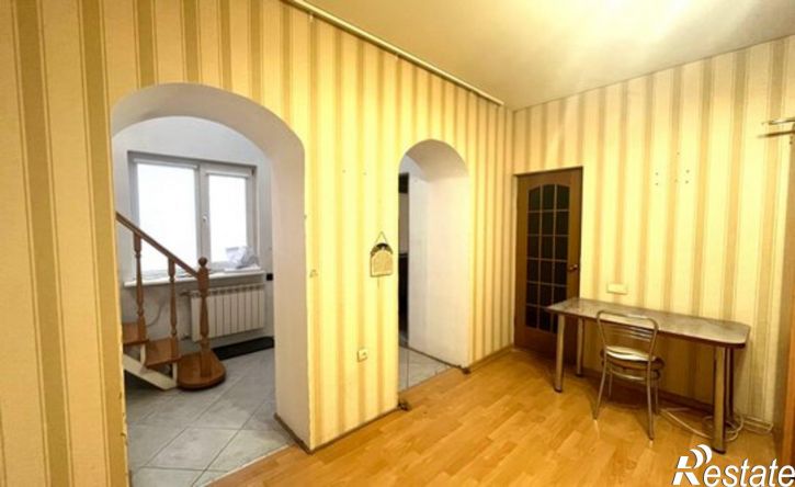 3-комн квартира ул Пашковская, 134,  д. 134