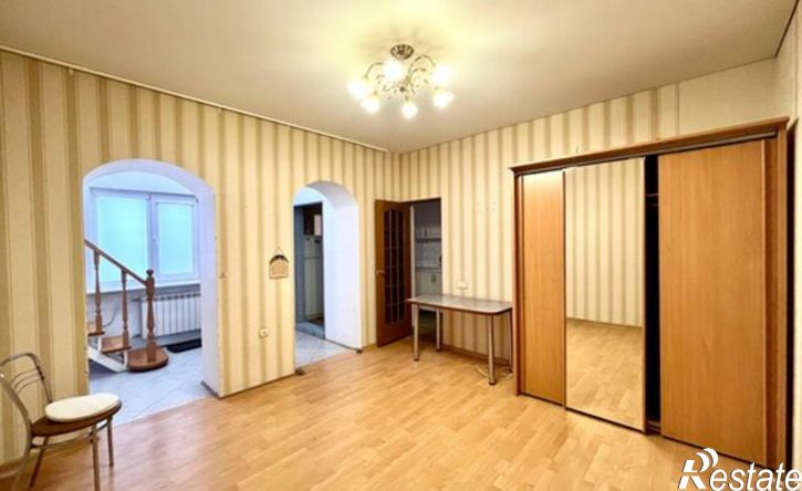 3-комн квартира ул Пашковская, 134,  д. 134