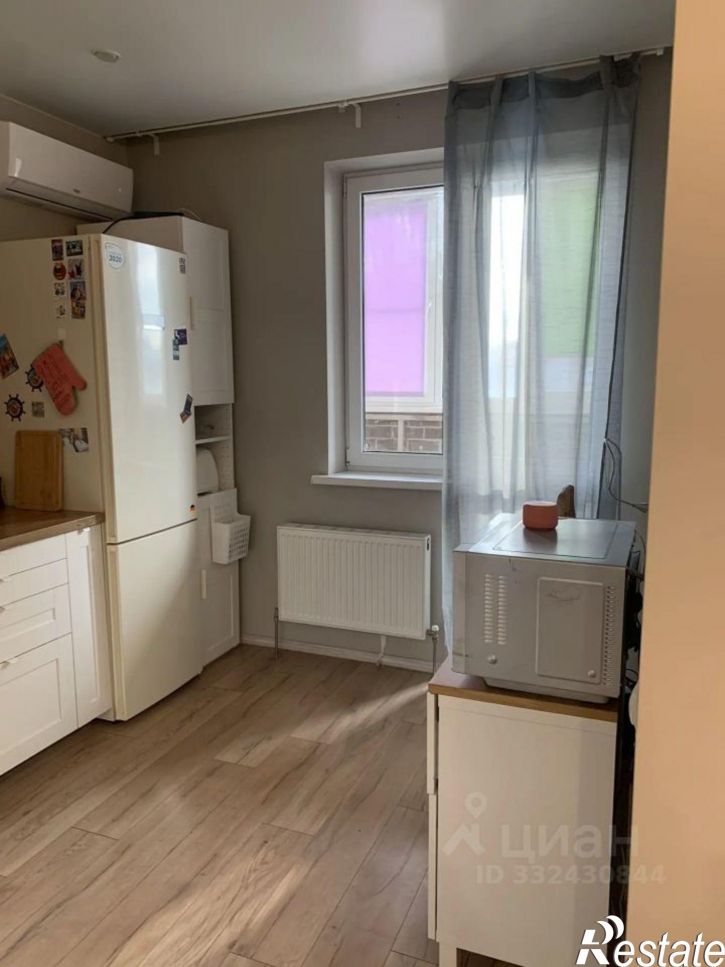 1-комн квартира ул им. Евгении Жигуленко, 13 2,  д. 13 2,  к. 2
