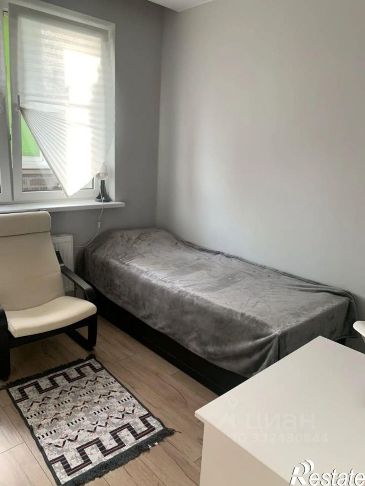1-комн квартира ул им. Евгении Жигуленко, 13 2,  д. 13 2,  к. 2