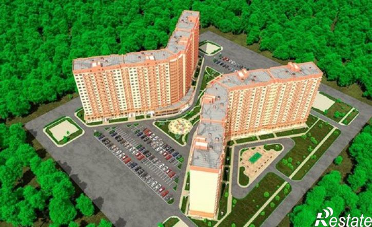 2-комн квартира ул Командорская, 3 2,  д. 3 2,  к. 2