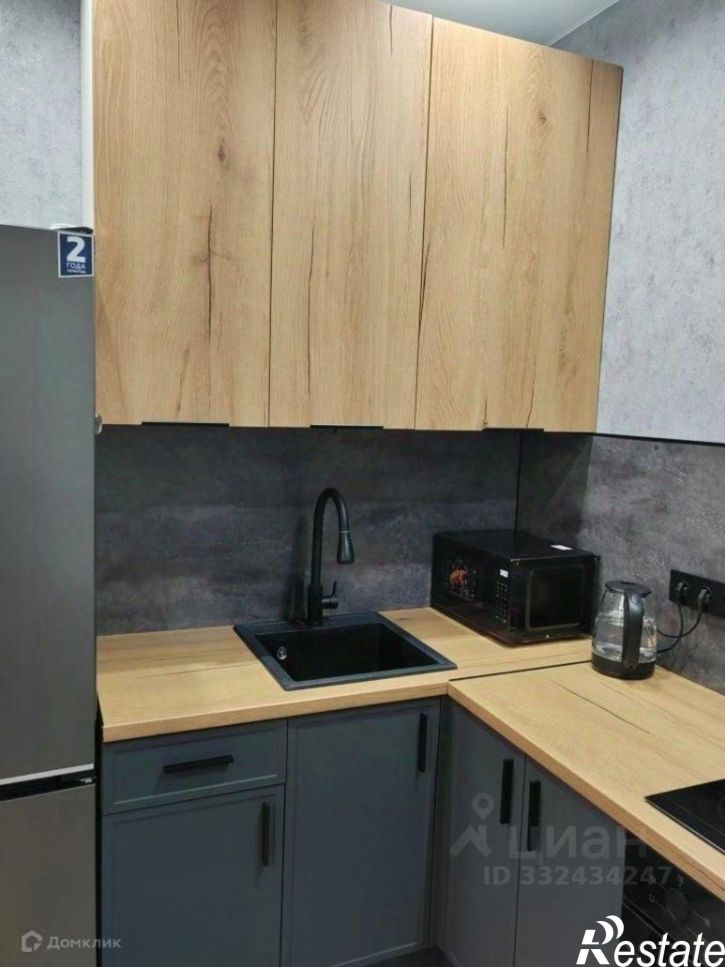 1-комн квартира ул Ветеранов, 65А,  д. 65А