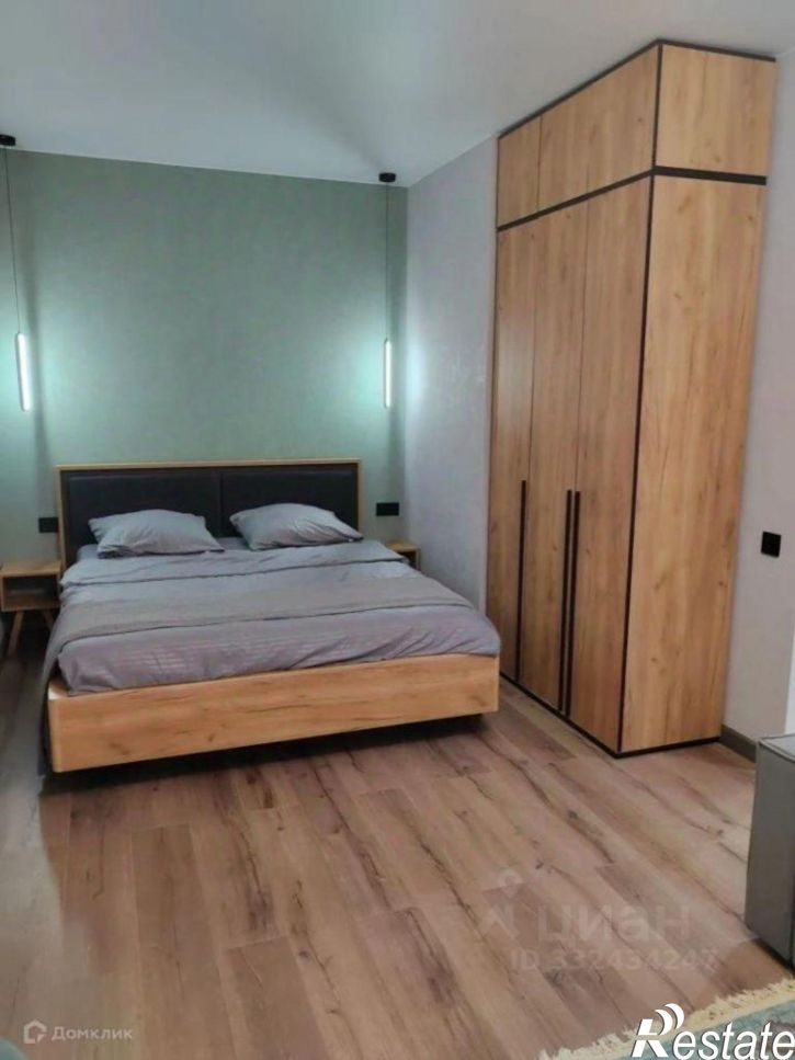 1-комн квартира ул Ветеранов, 65А,  д. 65А