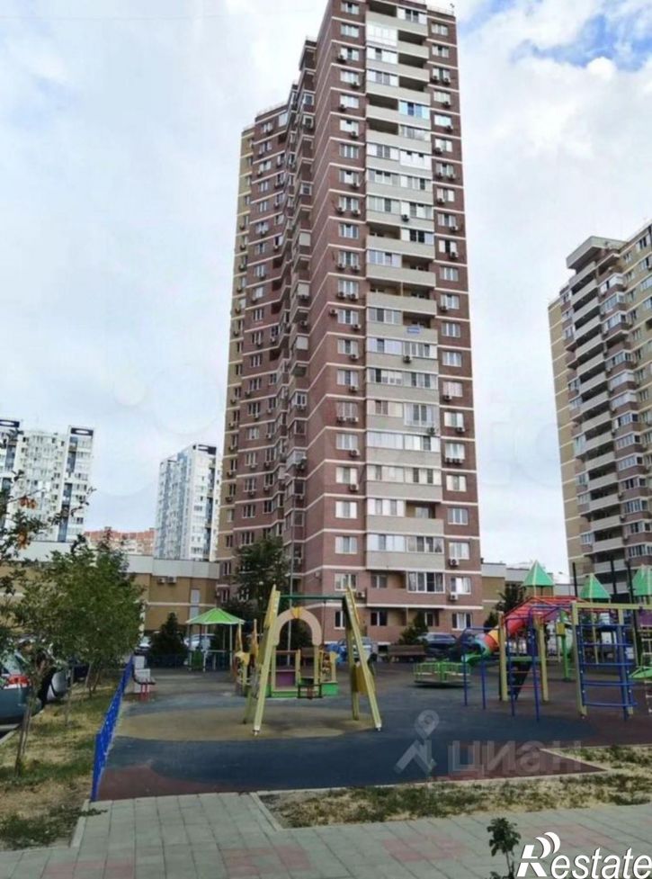 1-комн квартира ул им. 40-летия Победы, 186 2,  д. 186 2,  к. 2