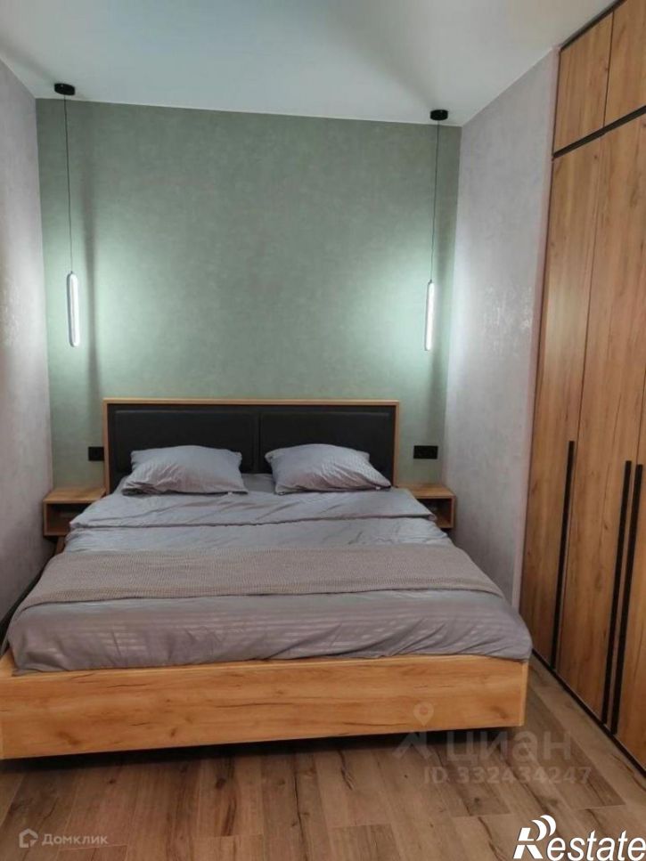 1-комн квартира ул Ветеранов, 65А,  д. 65А