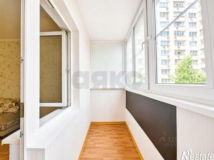 1-комн квартира ул им. Карякина, 18,  д. 18