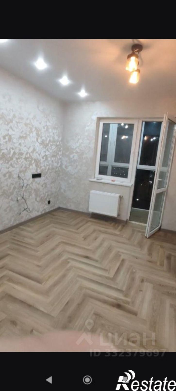1-комн квартира ул Уральская, 100,  д. 100