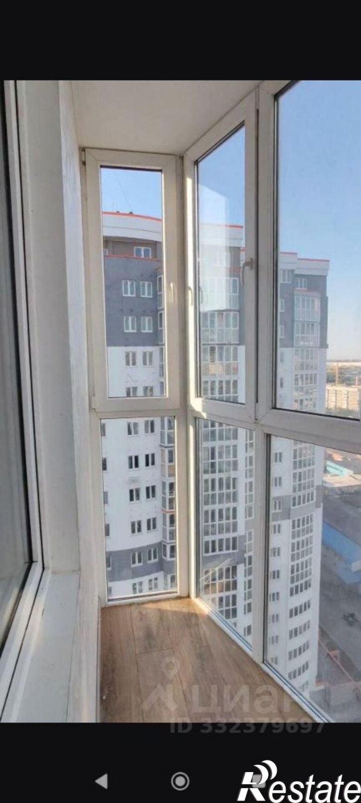1-комн квартира ул Уральская, 100,  д. 100