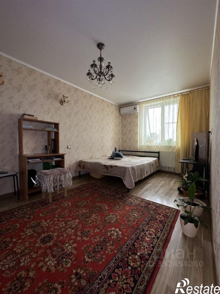 1-комн квартира ул Кадетская, 5,  д. 5