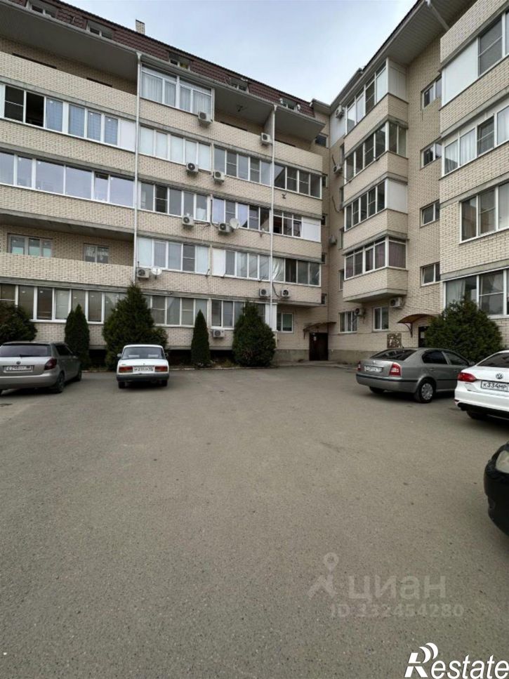 1-комн квартира ул Кадетская, 5,  д. 5